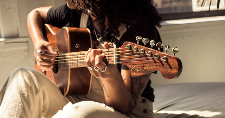 Guitar Lessons